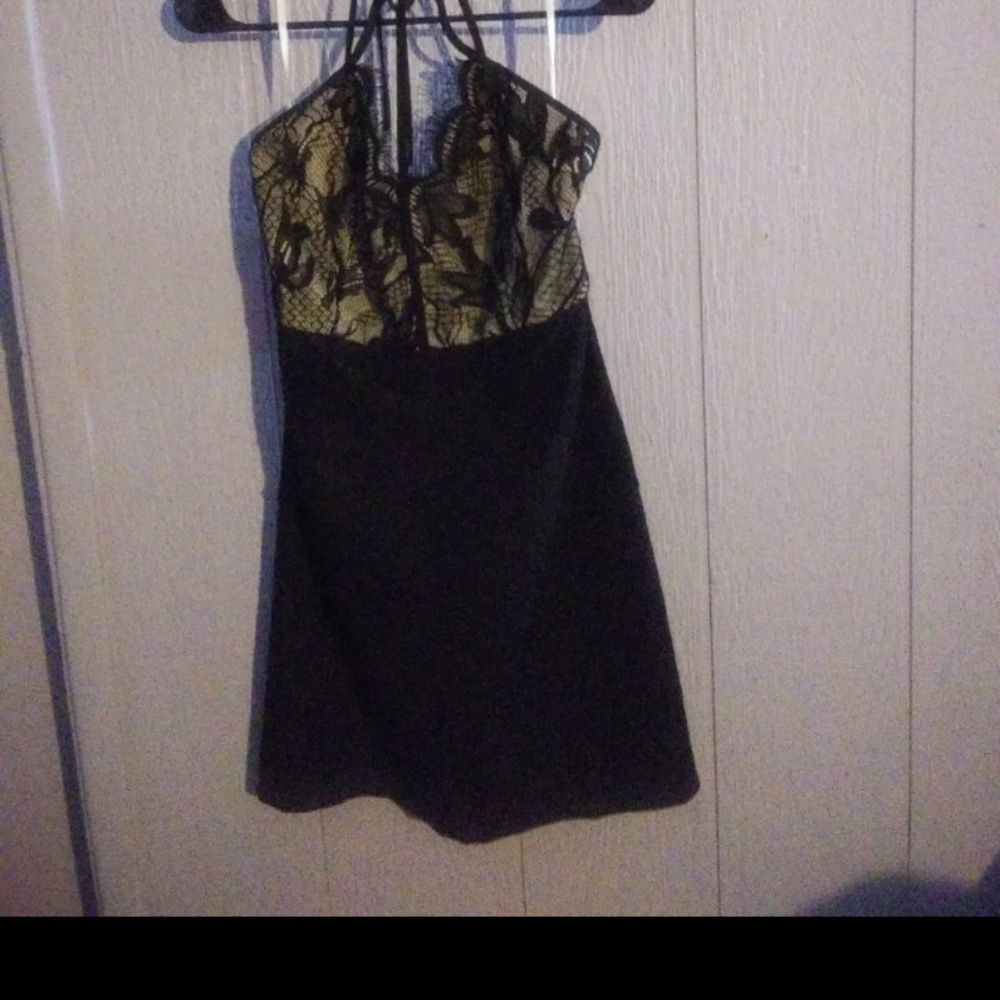 Sz L Homecoming Dress
